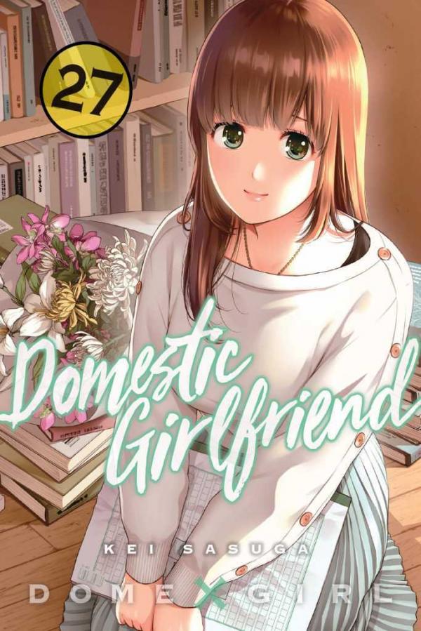 Domestic na Kanojo